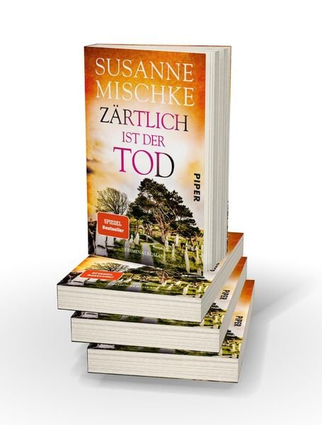 Produktbild: Z&auml;rtlich ist der Tod