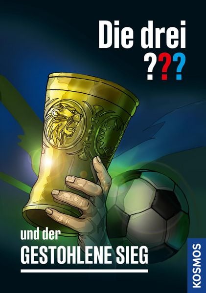 Produktbild: Die drei ??? und der gestohlene Sieg (drei Fragezeichen)