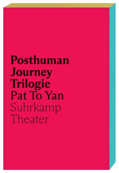Produktbild: Posthuman Journey Trilogie