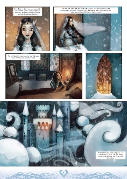 Produktbild: Schneewittchen