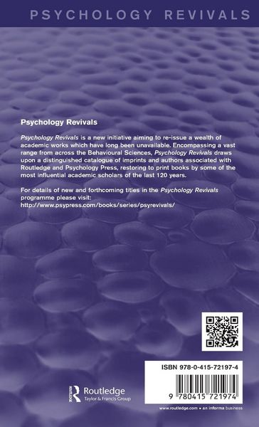 Produktbild: Social Skills and Mental Health