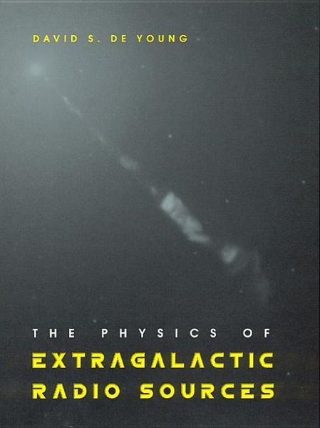 Produktbild: Physics Of Extragalactic Radio