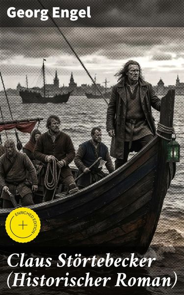 Produktbild: Claus St&ouml;rtebecker (Historischer Roman)
