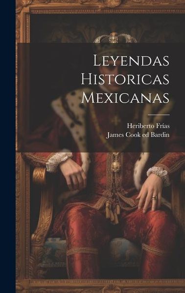Produktbild: Leyendas Historicas Mexicanas