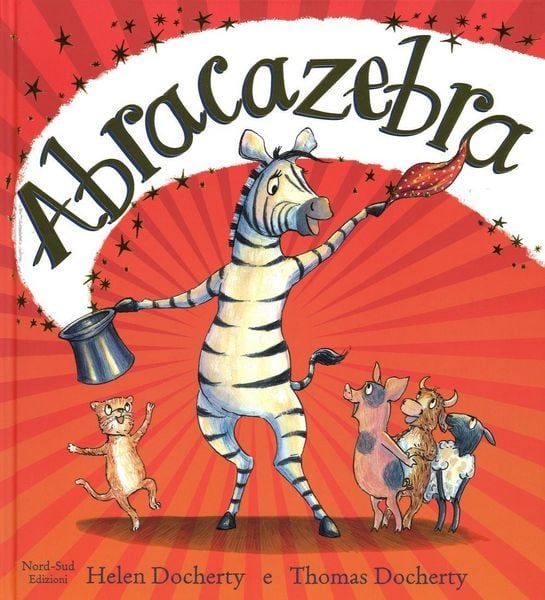 Produktbild: Abracazebra