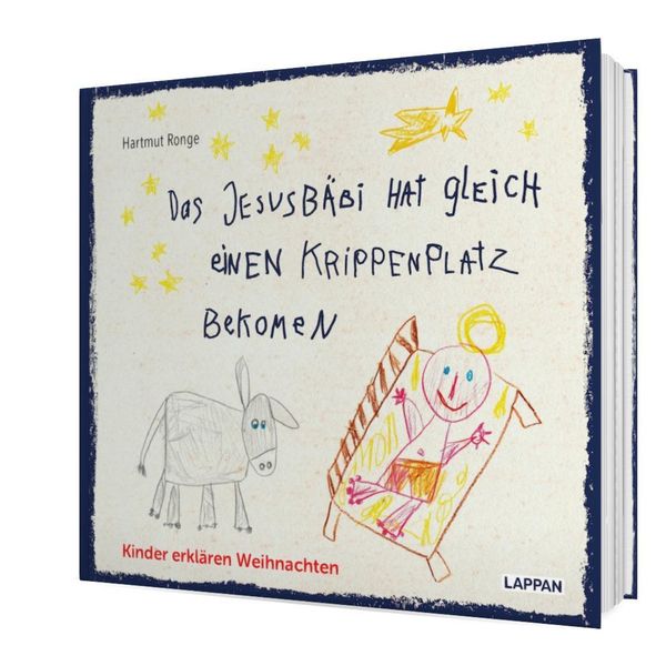 Produktbild: Das Jesusb&auml;bi hat gleich einen Krippenplatz bekomen