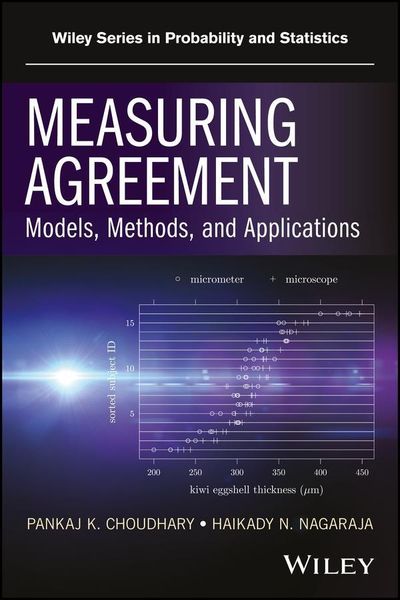 Produktbild: Measuring Agreement