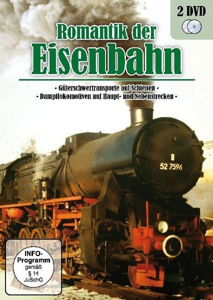 Produktbild: Romantik Eisenbahn