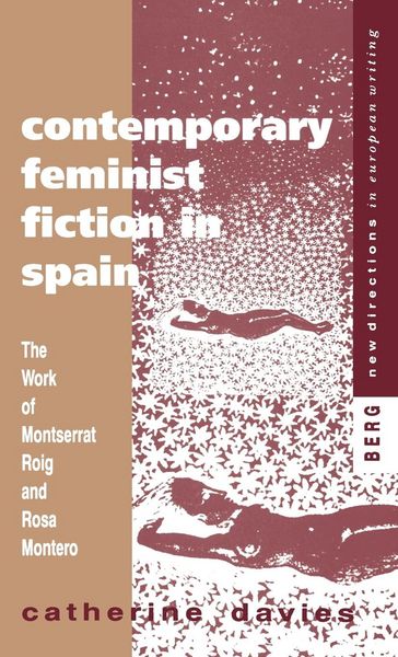 Produktbild: Contemporary Feminist Fiction in Spain