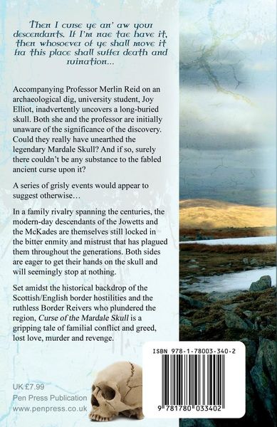 Produktbild: Curse of the Mardale Skull