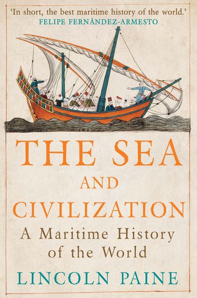 Produktbild: The Sea and Civilization