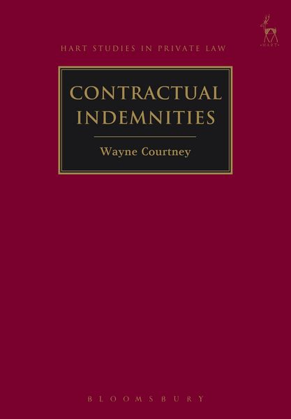 Produktbild: Contractual Indemnities