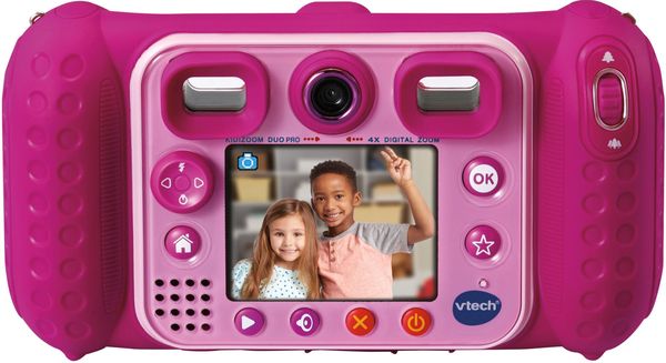 Produktbild: KidiZoom Duo Pro pink