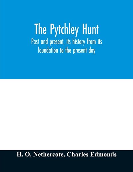 Produktbild: The Pytchley Hunt