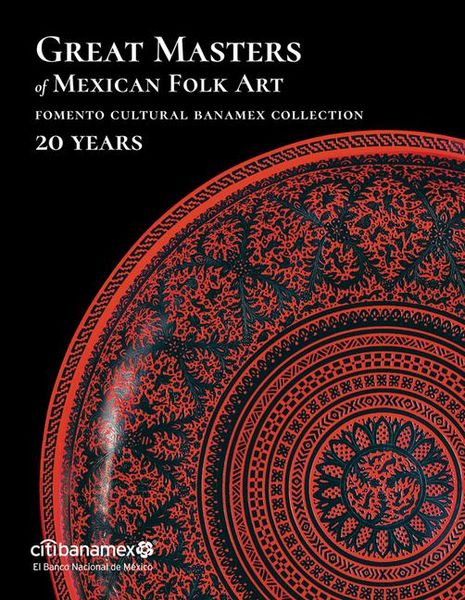 Produktbild: Great Masters of Mexican Folk Art