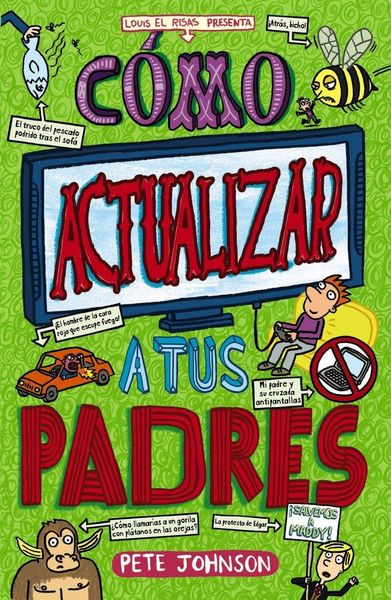 Produktbild: C&oacute;mo actualizar a tus padres