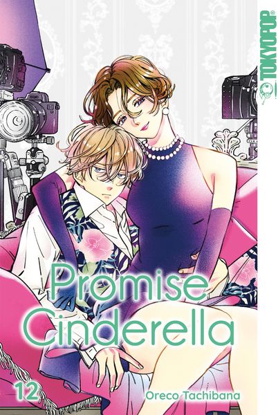 Produktbild: Promise Cinderella, Band 12