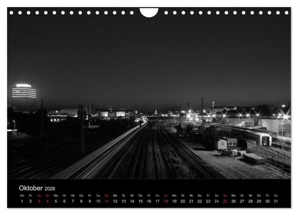 Produktbild: Berlin (Wandkalender 2026 DIN A4 quer), CALVENDO Monatskalender
