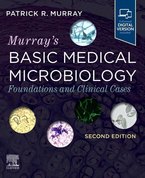 Produktbild: Murray's Basic Medical Microbiology