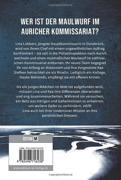 Produktbild: Die Stille der Flut