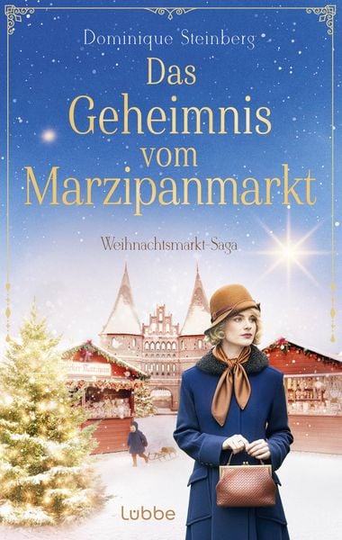 Produktbild: Das Geheimnis vom Marzipanmarkt