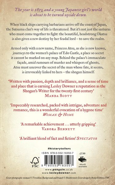 Produktbild: The Shogun's Queen