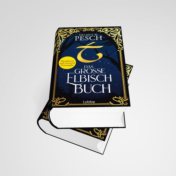 Produktbild: Das gro&szlig;e Elbisch-Buch