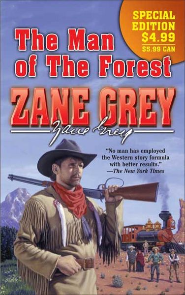 Produktbild: The Man of the Forest