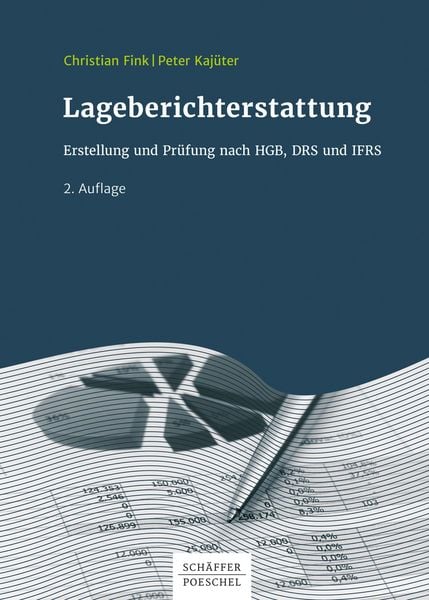 Produktbild: Lageberichterstattung