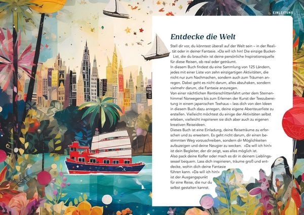 Produktbild: Da will ich hin!