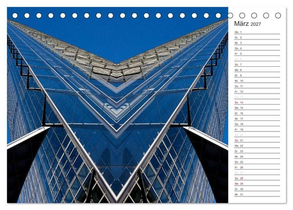 Produktbild: Zauberhaftes Bonn (Tischkalender 2027 DIN A5 quer), CALVENDO Monatskalender