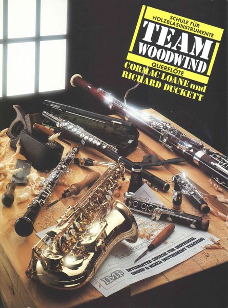 Produktbild: Ger-Team Woodwind
