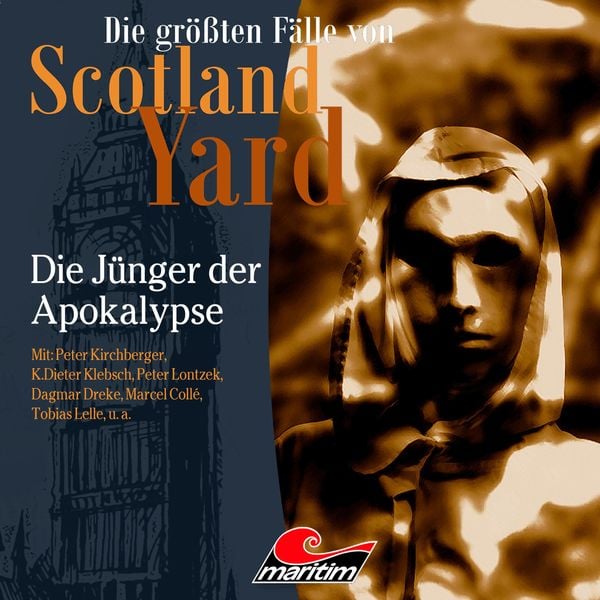Produktbild: Die J&uuml;nger der Apokalypse
