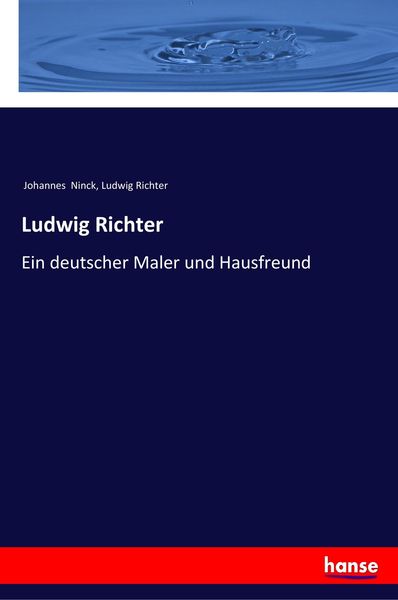 Produktbild: Ludwig Richter