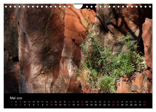 Produktbild: Namibia (Wandkalender 2026 DIN A4 quer), CALVENDO Monatskalender