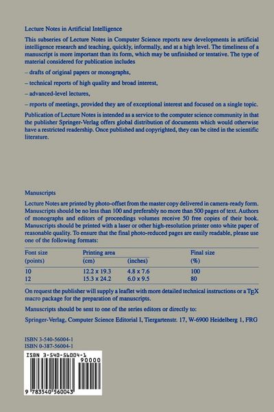 Produktbild: Analogical and Inductive Inference