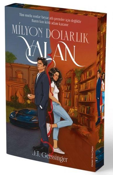 Produktbild: Milyon Dolarlik Yalan