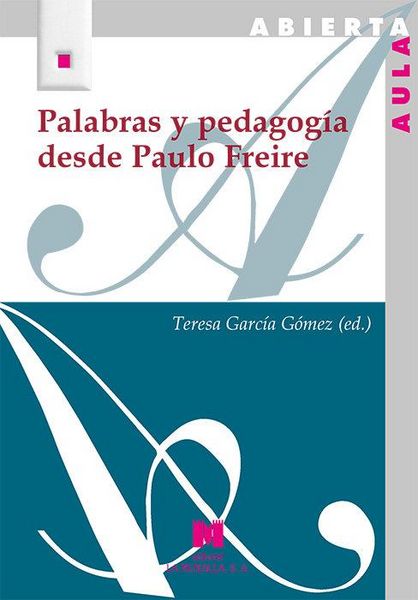 Produktbild: Palabras y pedagog&iacute;a desde Paulo Freire