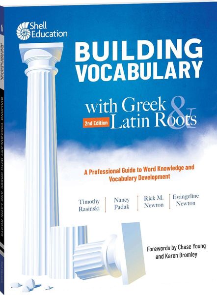 Produktbild: Building Vocabulary with Greek and Latin Roots