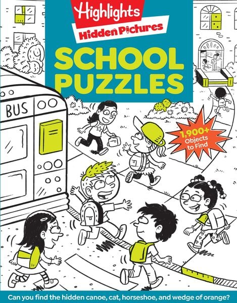 Produktbild: School Puzzles
