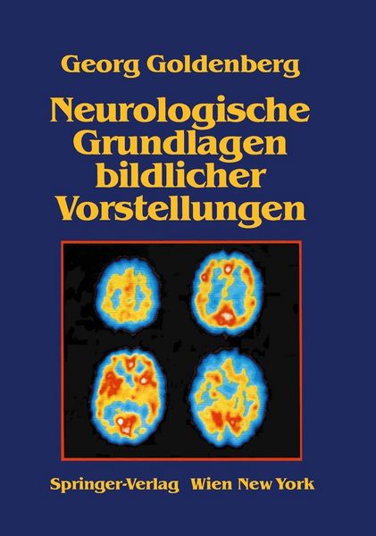Produktbild: Neurologische Grundlagen bildlicher Vorstellungen