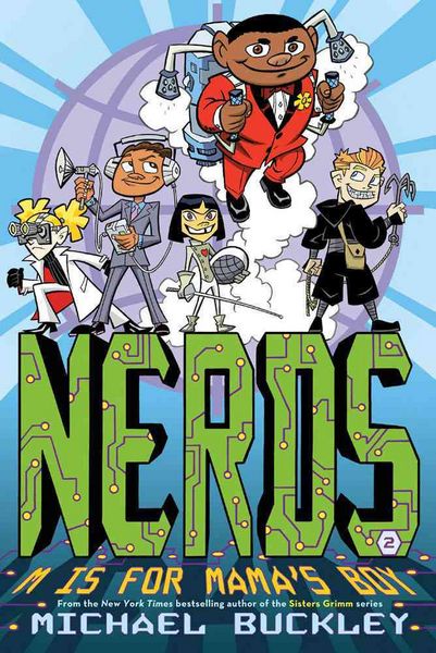 Produktbild: M Is for Mama's Boy (Nerds Book Two)