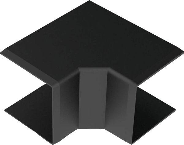 Produktbild: KOPOS 8645_FB Kabelkanal Inneneck (B x H) 40mm x 40mm 1 St. Schwarz