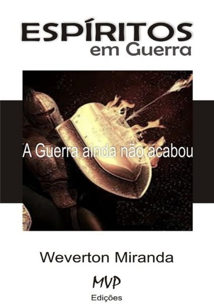 Produktbild: Esp&iacute;ritos Em Guerra