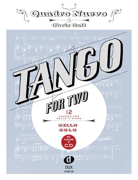 Tango For Two -