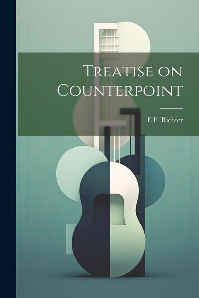 Produktbild: Treatise on Counterpoint