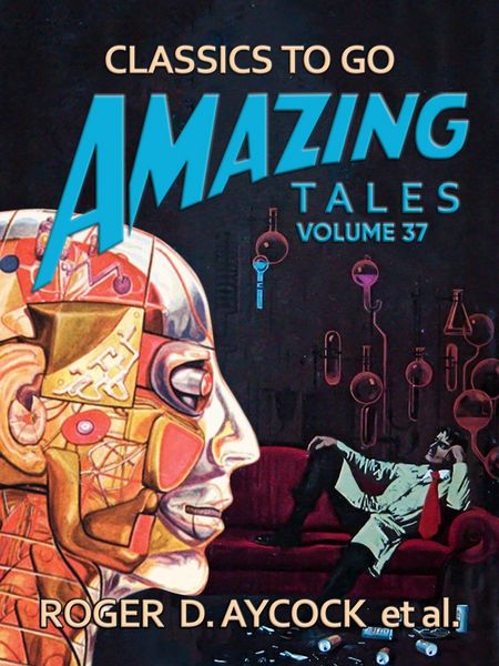 Produktbild: Amazing Tales Volume 37