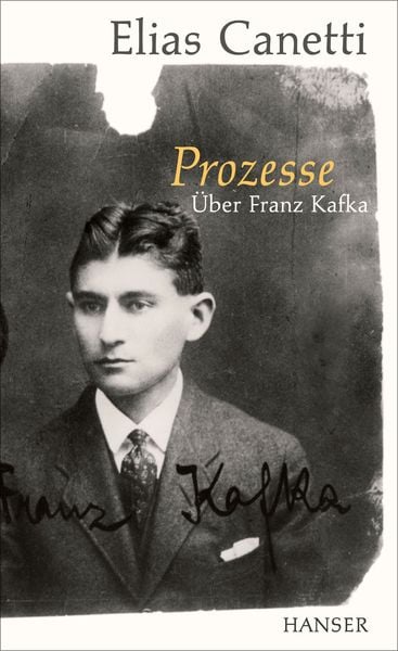 Produktbild: Prozesse. &Uuml;ber Franz Kafka.