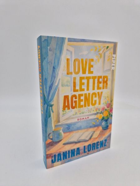 Produktbild: Love Letter Agency