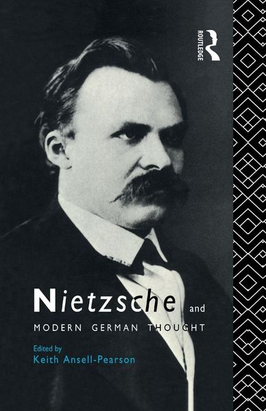 Produktbild: Nietzsche and Modern German Thought